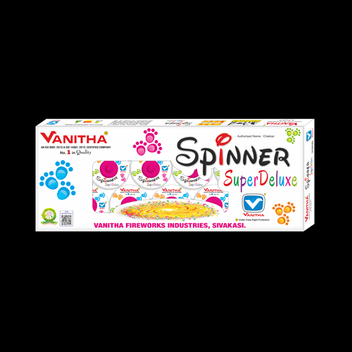 SPINNER SUPER DELUXE